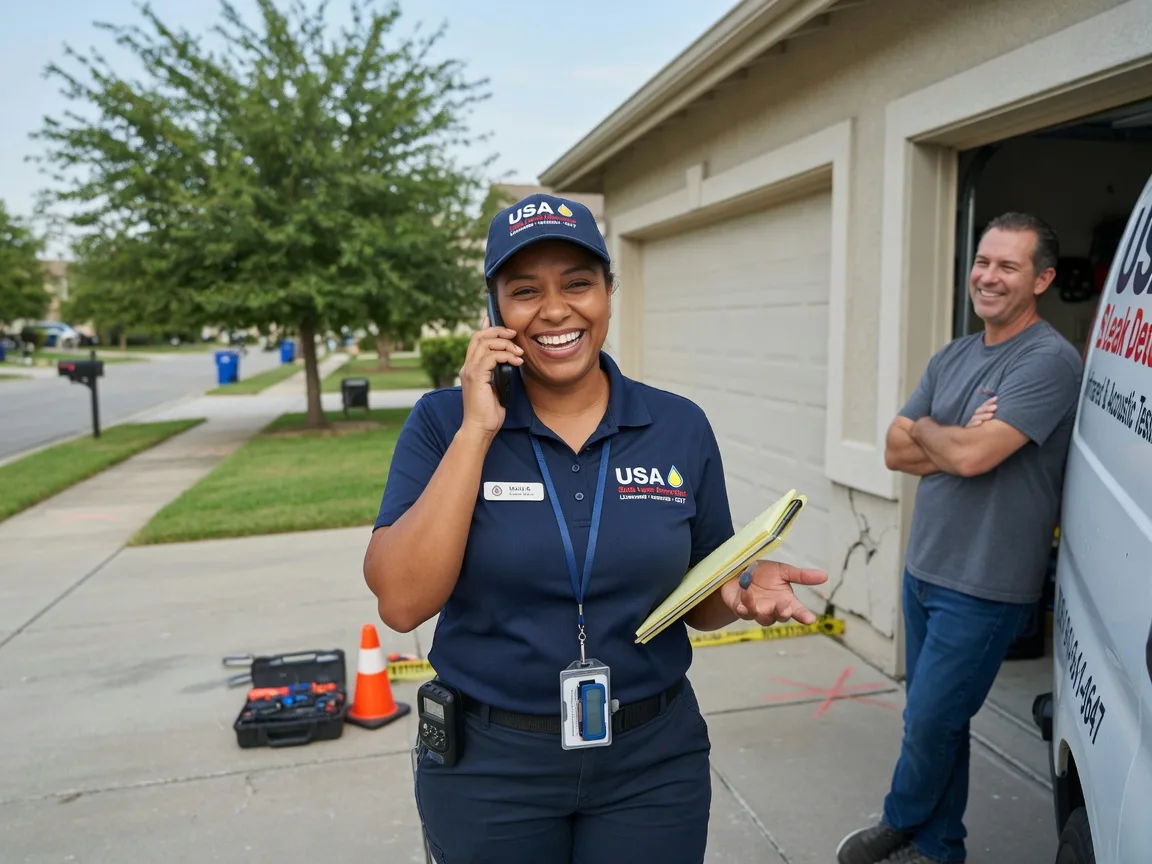 Slab Leak Repair Merrill, MI FAQs